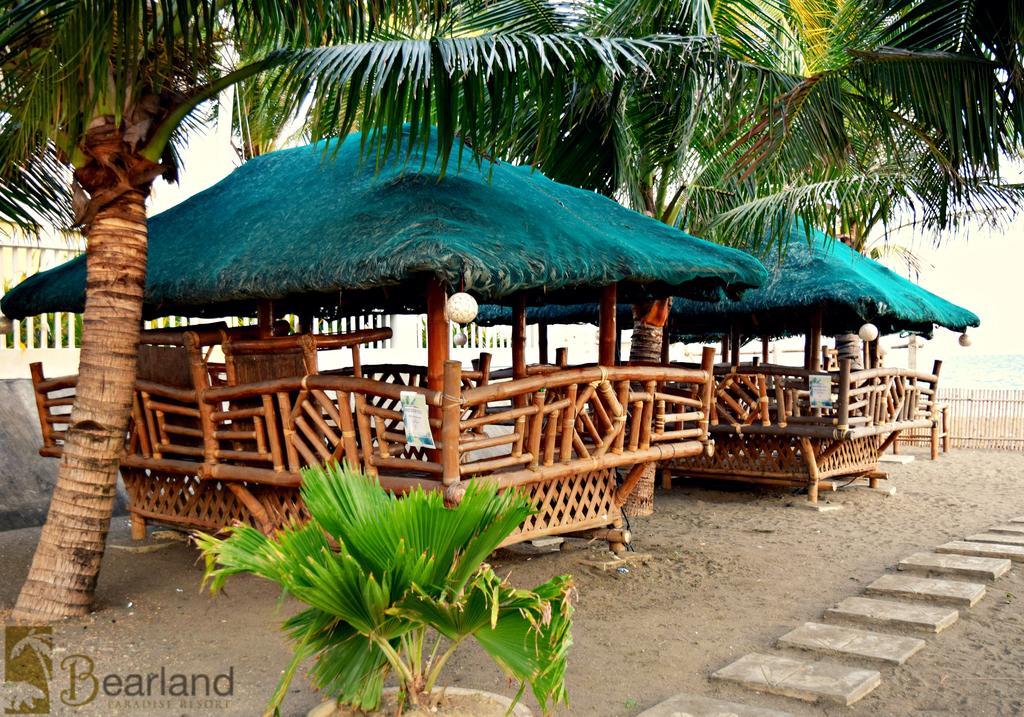 Bearland Paradise Resort Tigbauan Экстерьер фото
