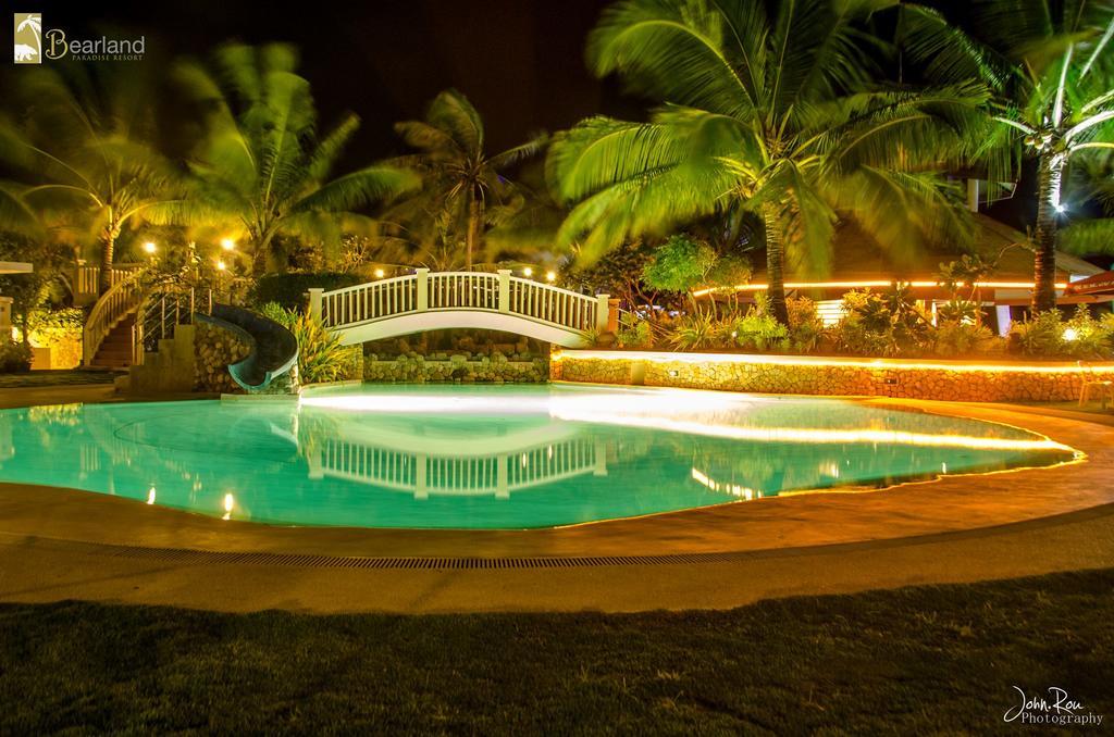 Bearland Paradise Resort Tigbauan Экстерьер фото