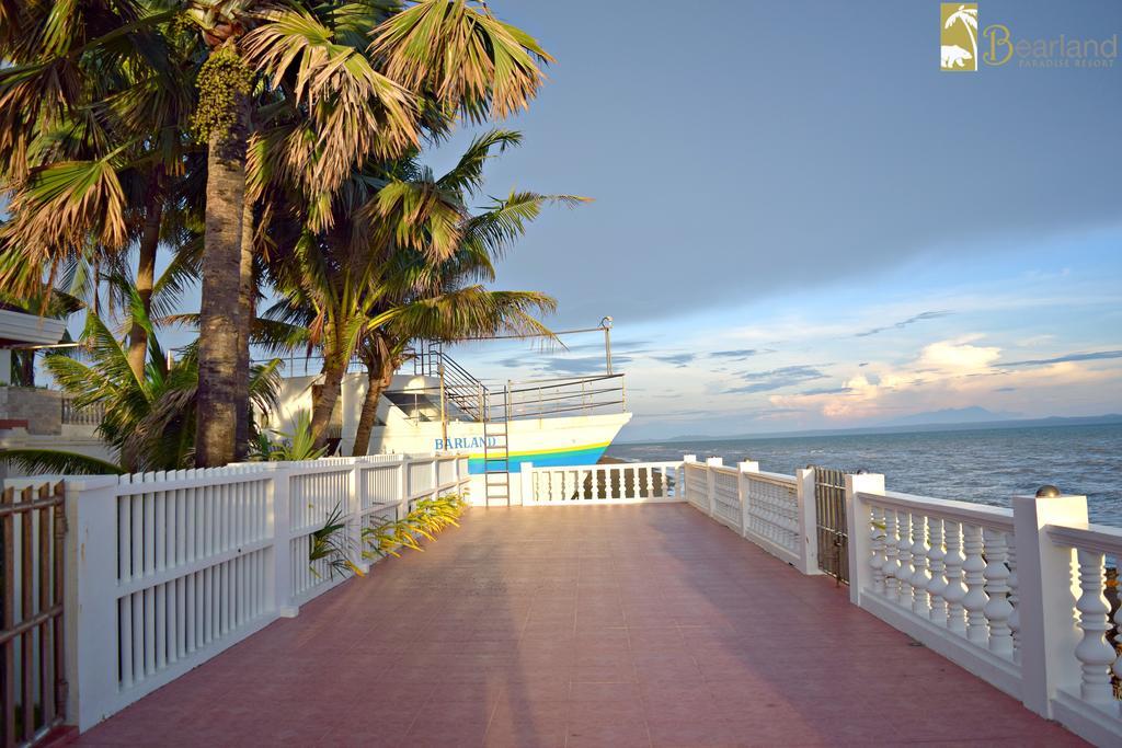 Bearland Paradise Resort Tigbauan Экстерьер фото