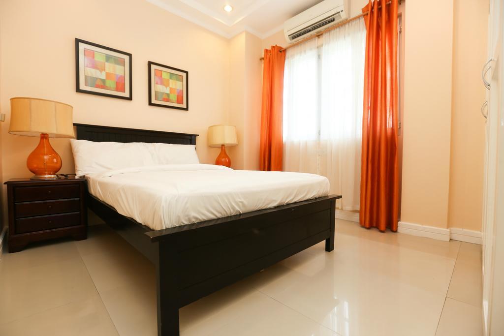 Bearland Paradise Resort Tigbauan Экстерьер фото