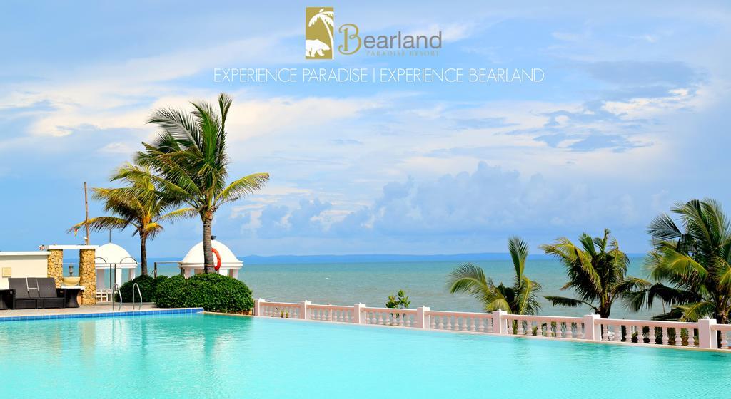 Bearland Paradise Resort Tigbauan Экстерьер фото