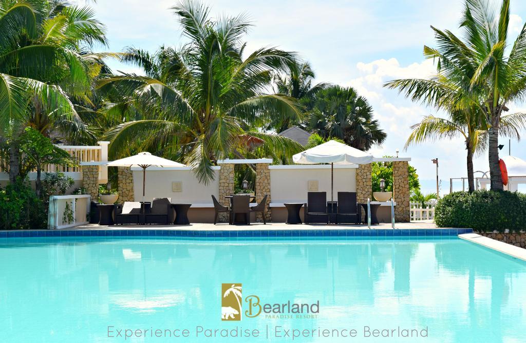 Bearland Paradise Resort Tigbauan Экстерьер фото