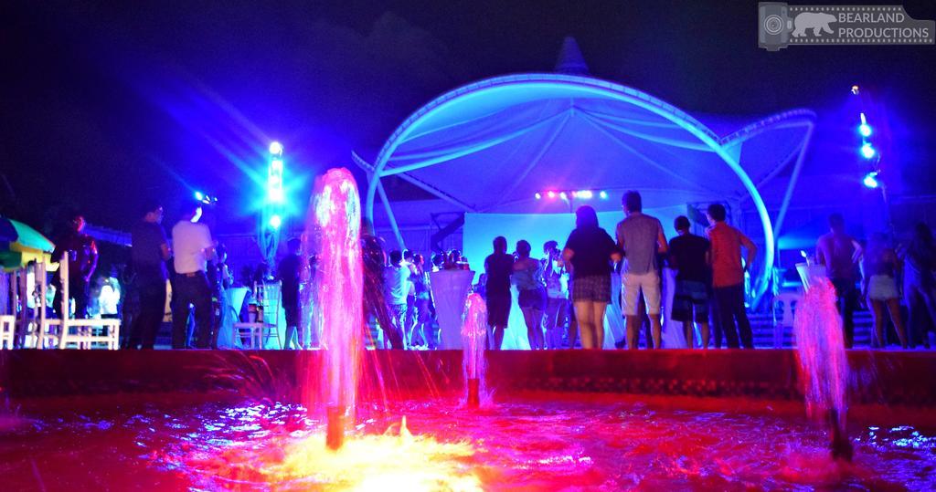 Bearland Paradise Resort Tigbauan Экстерьер фото