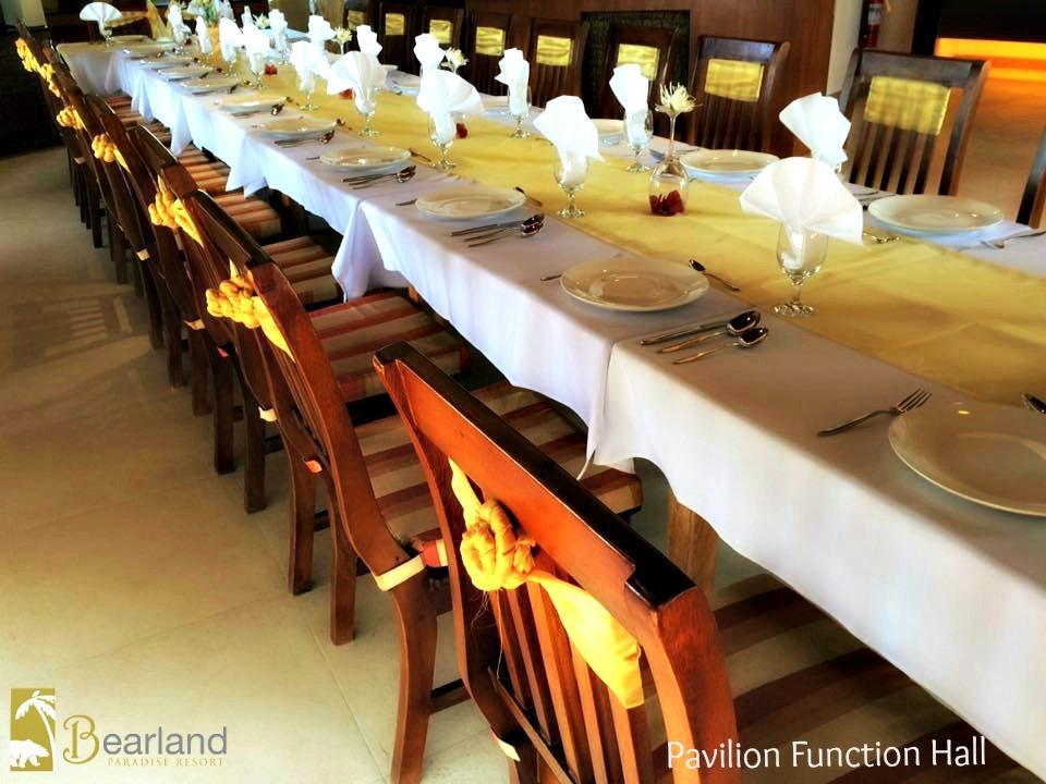 Bearland Paradise Resort Tigbauan Экстерьер фото