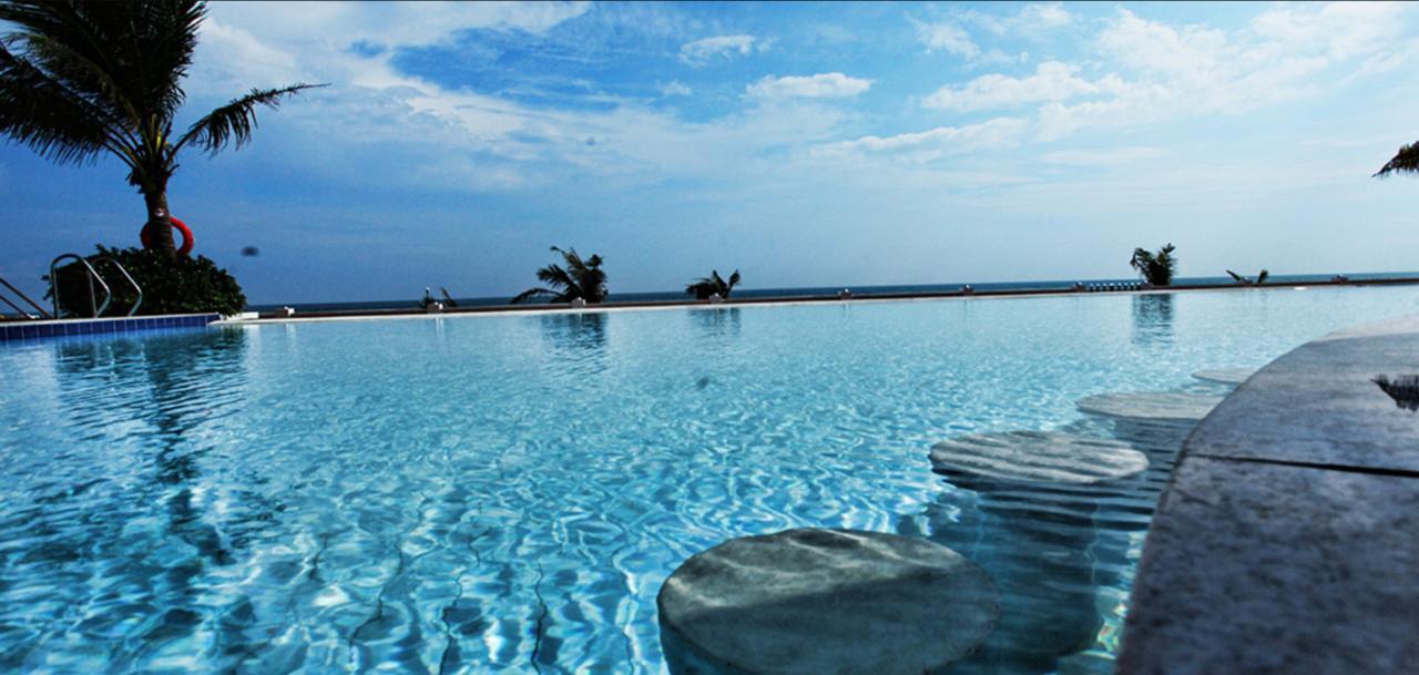 Bearland Paradise Resort Tigbauan Экстерьер фото
