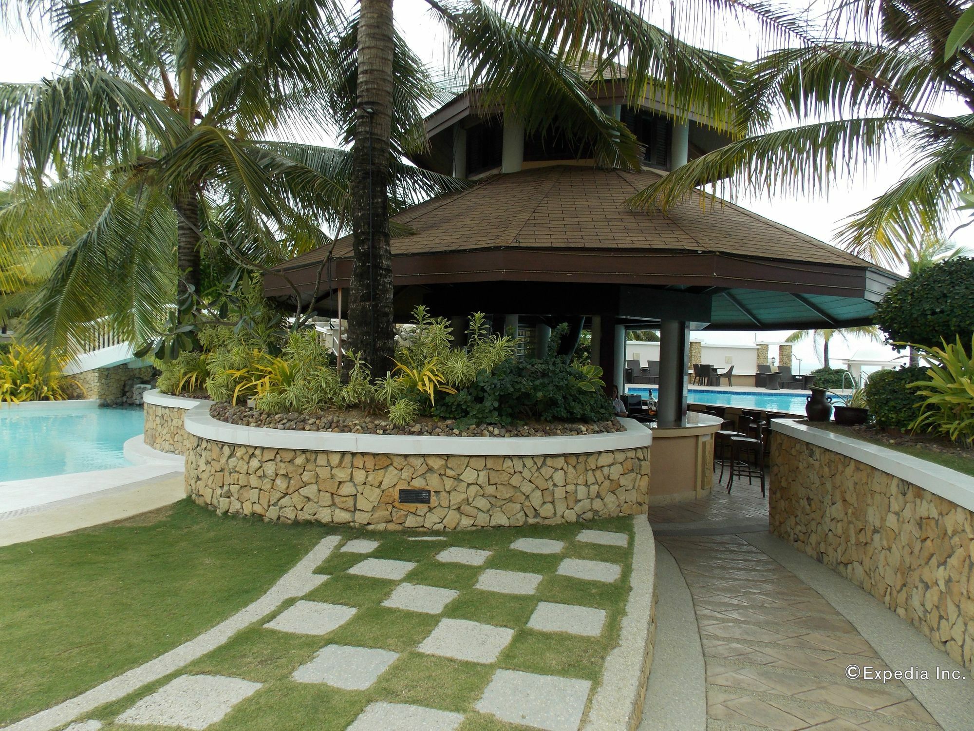 Bearland Paradise Resort Tigbauan Экстерьер фото